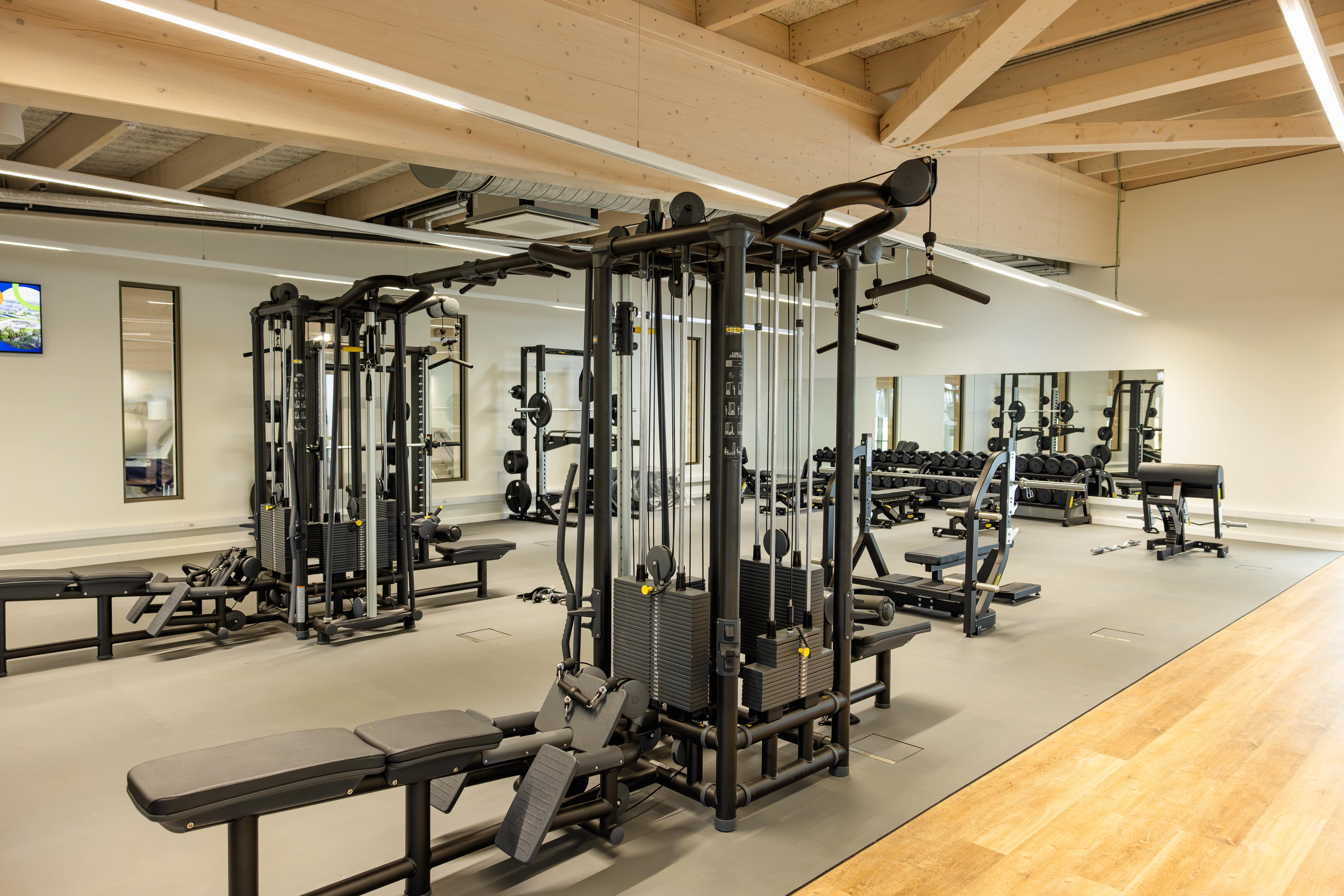 Sportoase De Watermolen (2026) Healthclub