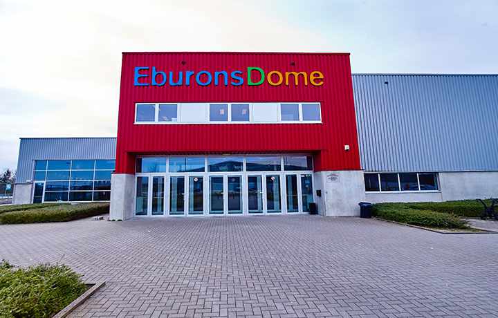 Eburons Dome