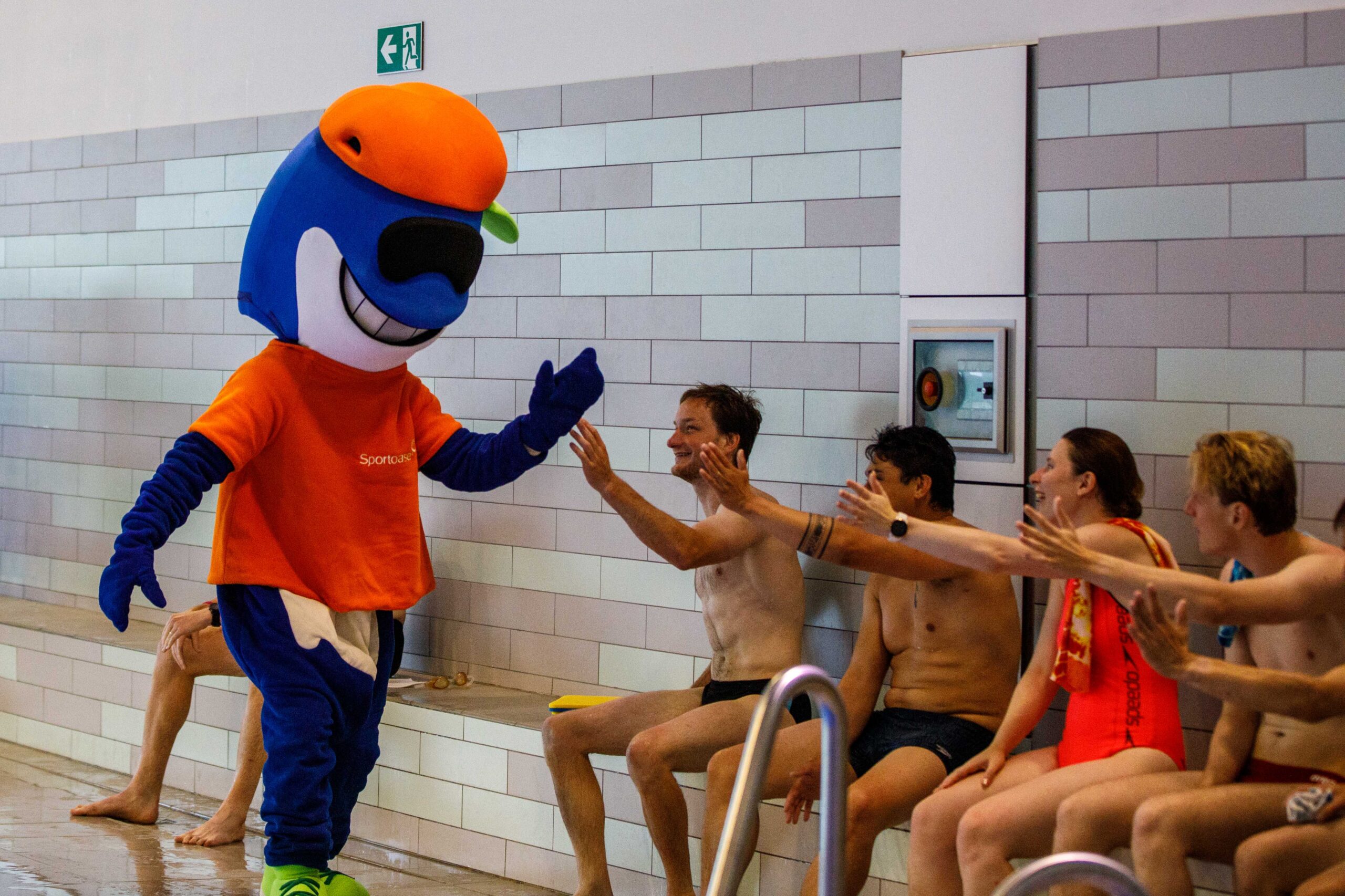 Klaar voor het Sportoase Opblaasfestival?