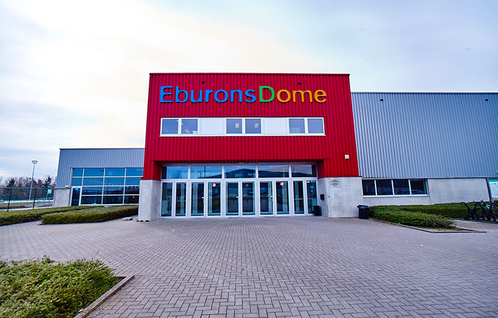 Eburons Dome