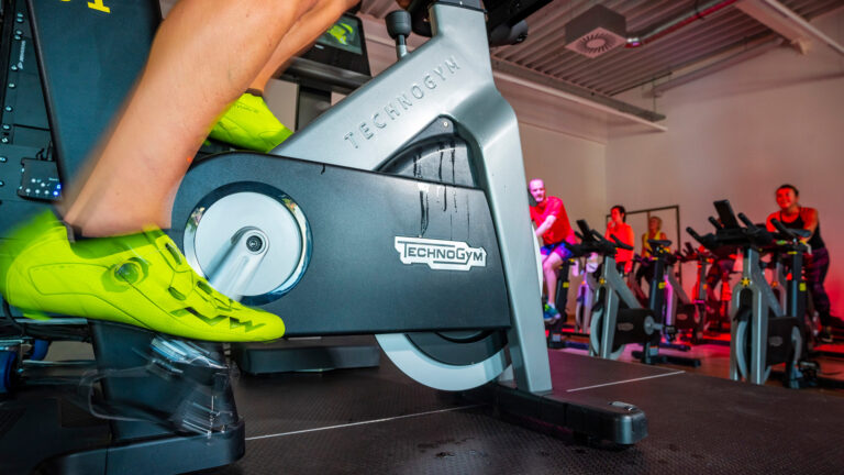 Indoor Cycling