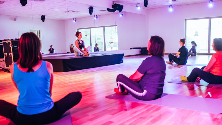 Club Yoga
