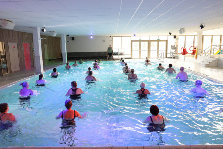 Aqua Jogging